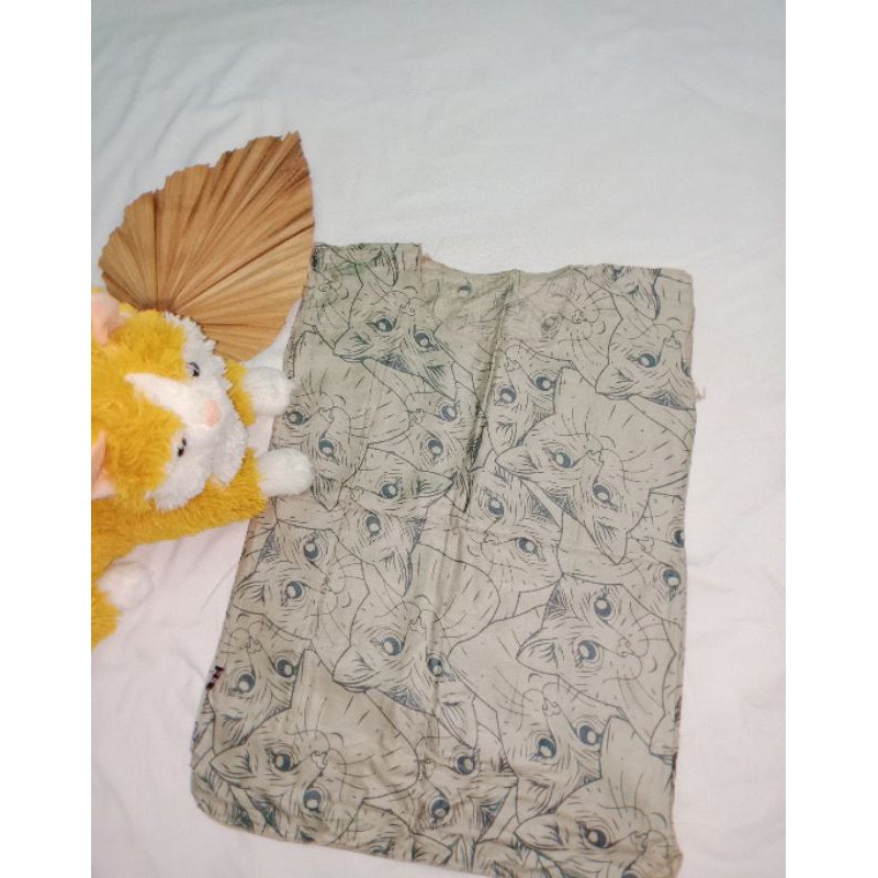 DASTER ANAK SEHARI-HARI BAHAN ADEM DAN MEWAH