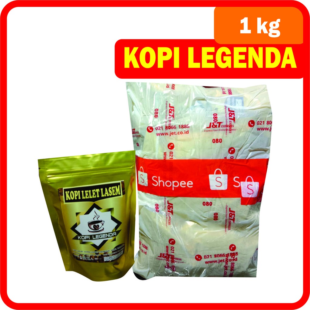 

KOPI LEGENDA PAKET SEKILO
