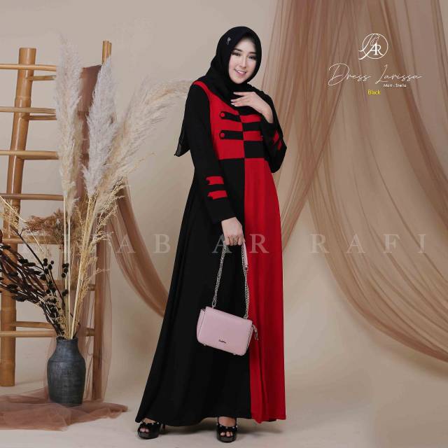 dress larissa