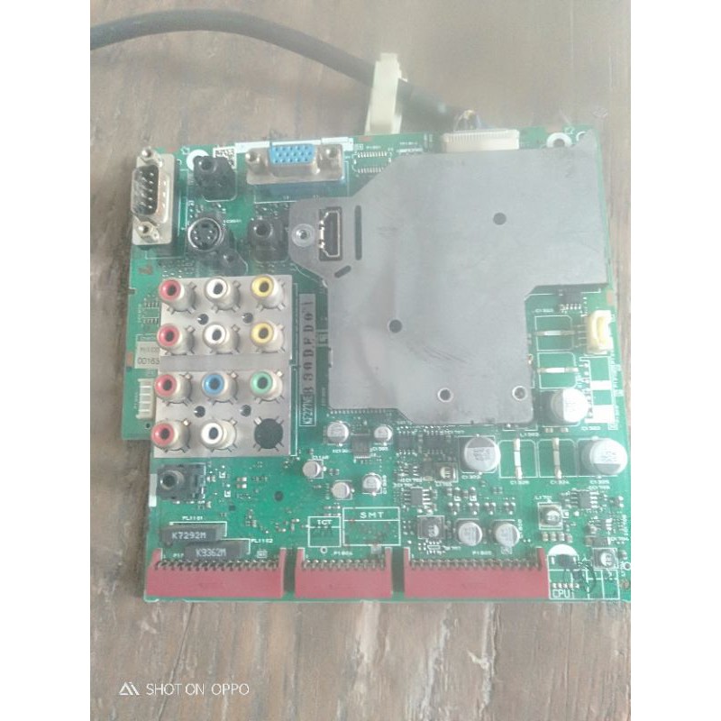 MAINBOARD SHARP LC22L10M  LC22L10M-GY 22L10M LC-22L10M