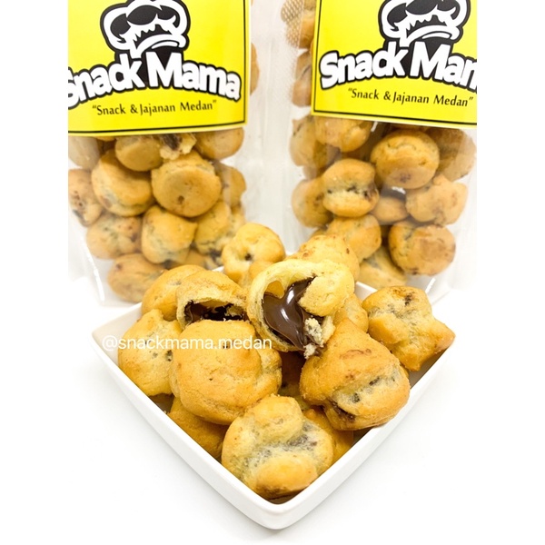 SOES COKLAT LUMER 125GR / KUE SUS KERING | SNACKMAMA