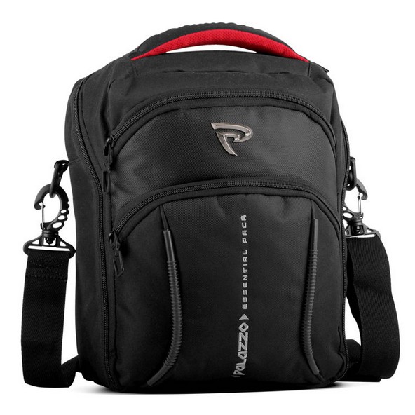 New Tas Selempang Palazzo Original Produk 3-9120 Dominan warna hitam