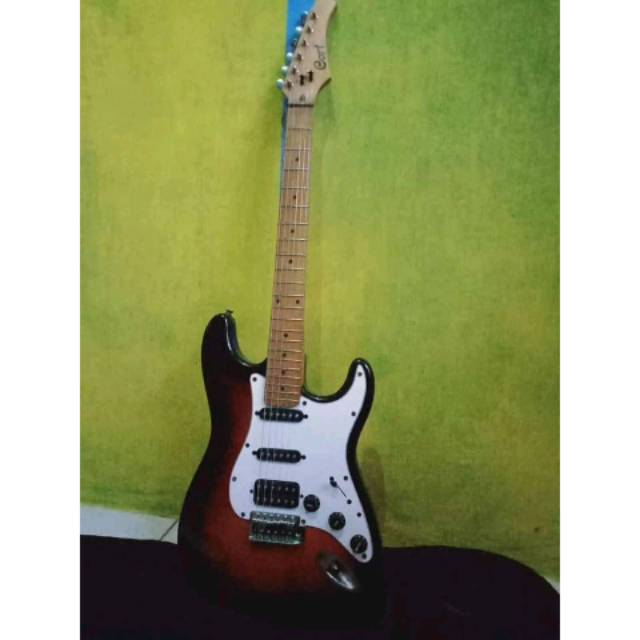 Gitar cort G260ch