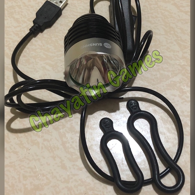 LAMPU UV LED / Alat Pengering Lem UV OCA LOCA Model Soket USB SUNSHINE