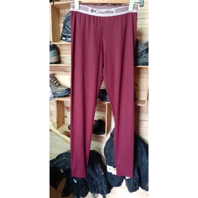 COLUMBIA compression pants - Legging Olahraga - Leging