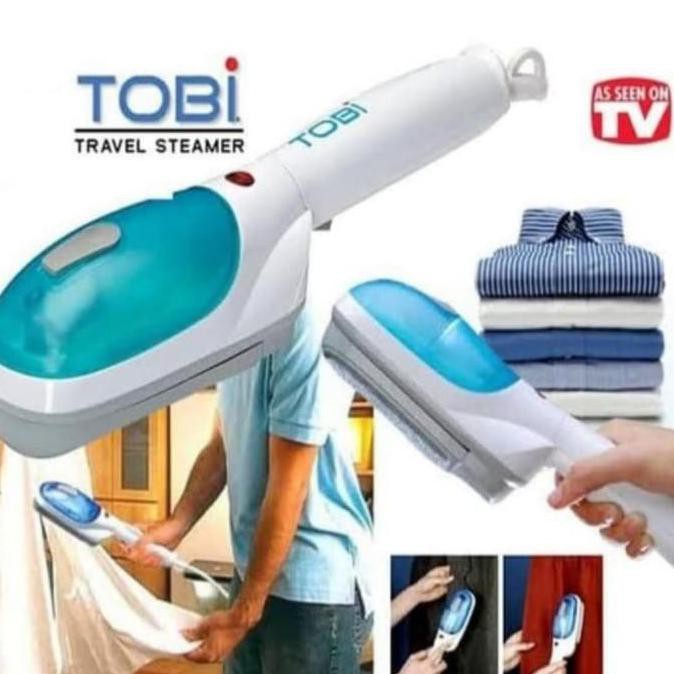 Setrika Uap Tobi