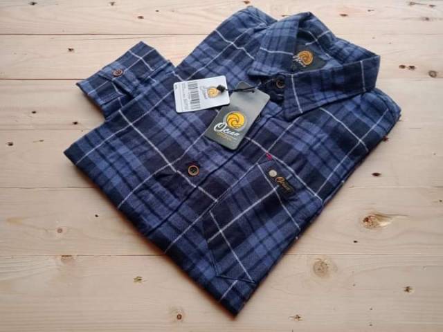 Kemeja Flanel Distro Kualitas