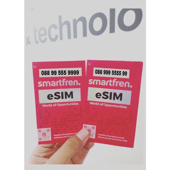 NOMOR CANTIK  SMARTFREN ESIM NOMOR CANTIK SMARTFREN GOLD NUMBER