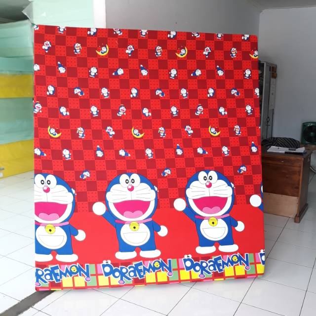 Cover kasur matras busa INOAC uk 200x160x20