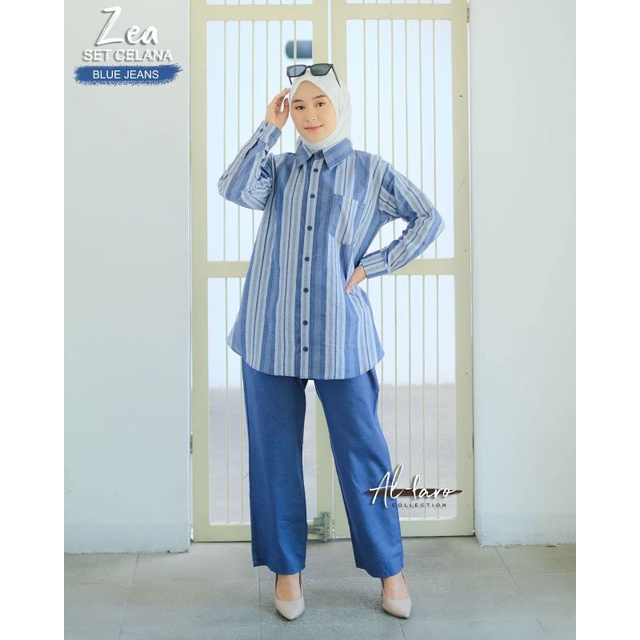 ZEA SET CELANA BY ALFARO