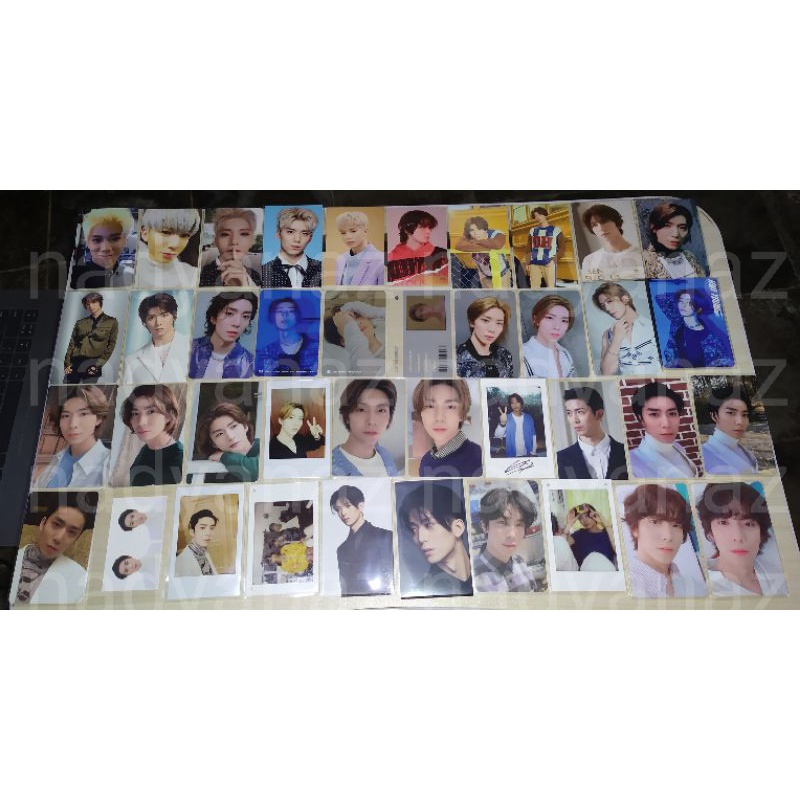 PC PHOTOCARD HWIYOUNG SF9 PART 1