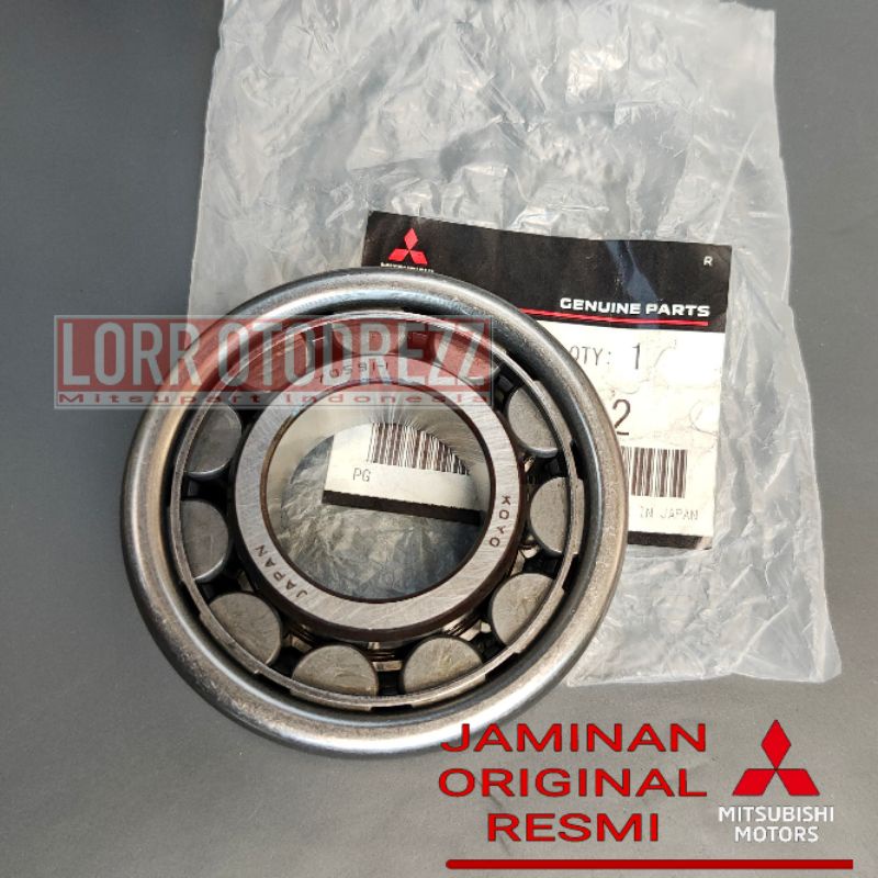 Bearing output shaft transmisi / gearbox Lancer - Galant Hiu Original