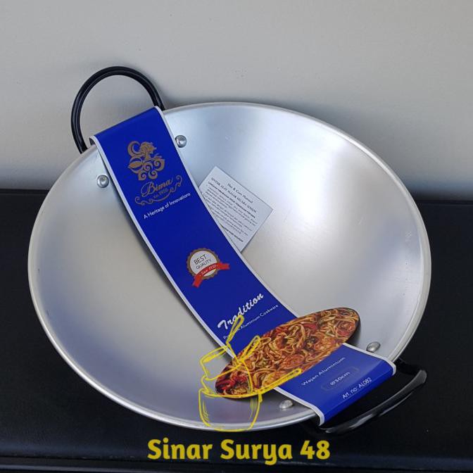 Wajan Penggorengan 36cm Bima Premium