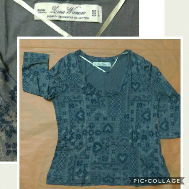 Blouse Zara original