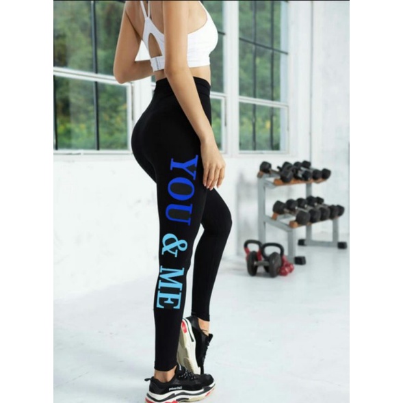 NEW LEGGING IMPORT YOU&amp;ME/LEGGING IMPORT MURAH