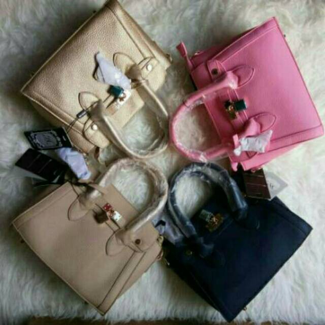 Tifany bag jh / tas jims honey ori /tiffany bag jims honey murah