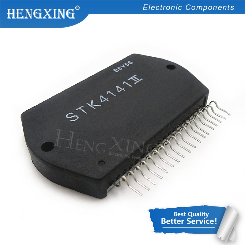 20pcs Ic STK4141II STK4141 ZIP-18