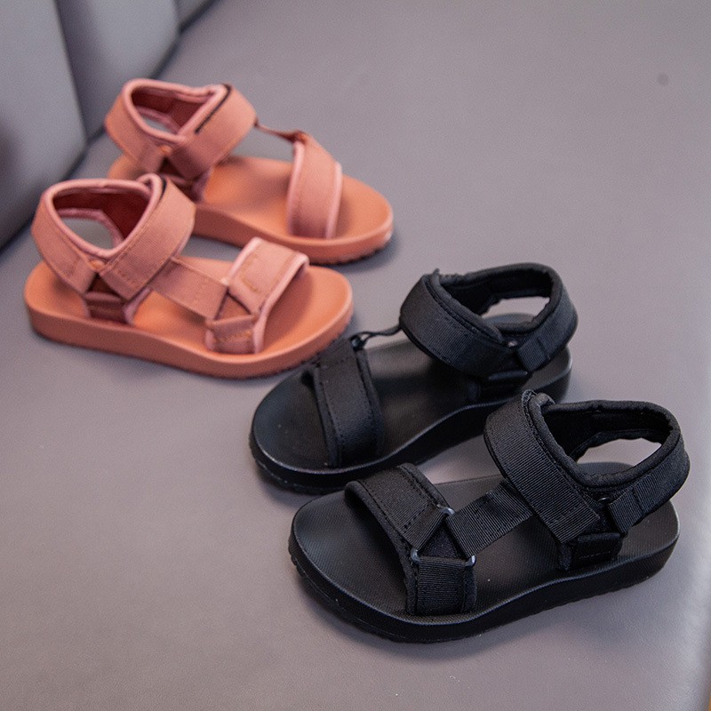 SANDAL GUNUNG ANAK  Laki-laki &amp; Perempuan IMPORT / Sepatu Sandal Anak Hiking Model Terbaru  004