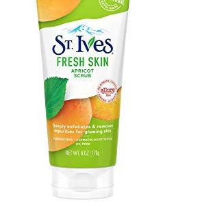 ☎ St. Ives Fresh Skin Apricot Scrub 170g / St. Ives / Apricot Scrub ☟