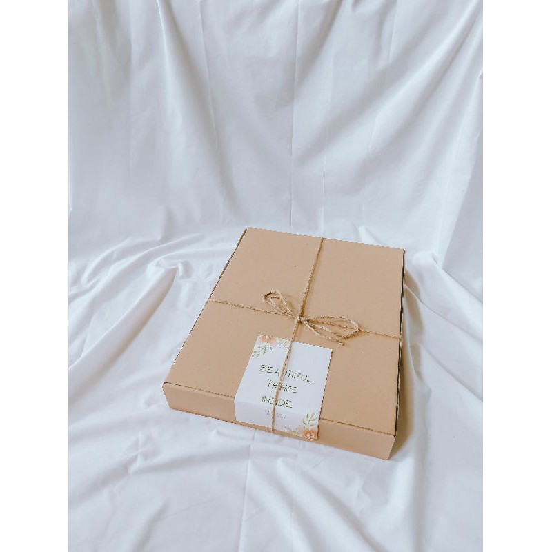 PACKAGING HAMPERS DASTER | UNTUK HARI IBU, ULANG TAHUN, IBU MELAHIRKAN