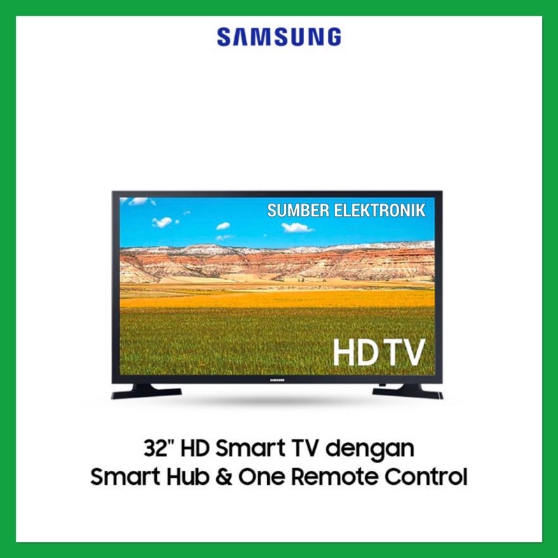 SAMSUNG LED TV SMART TV T4500 YOUTUBE