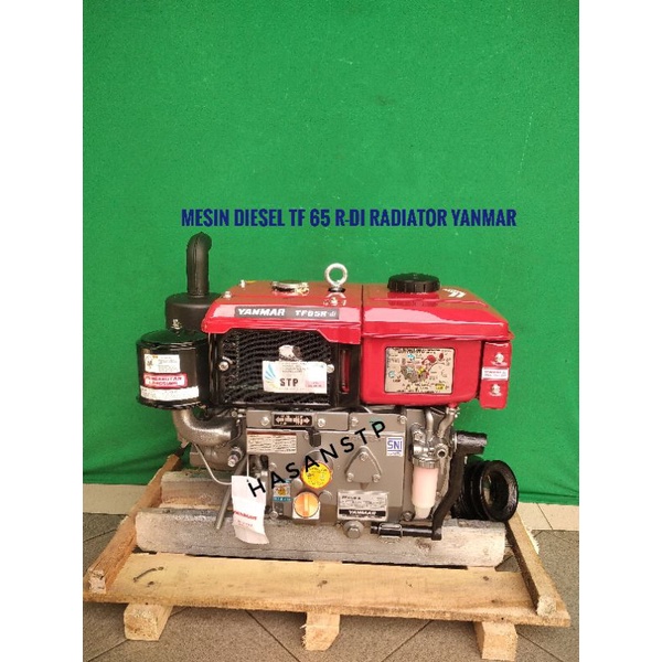 Mesin diesel TF 65 R Di yanmar