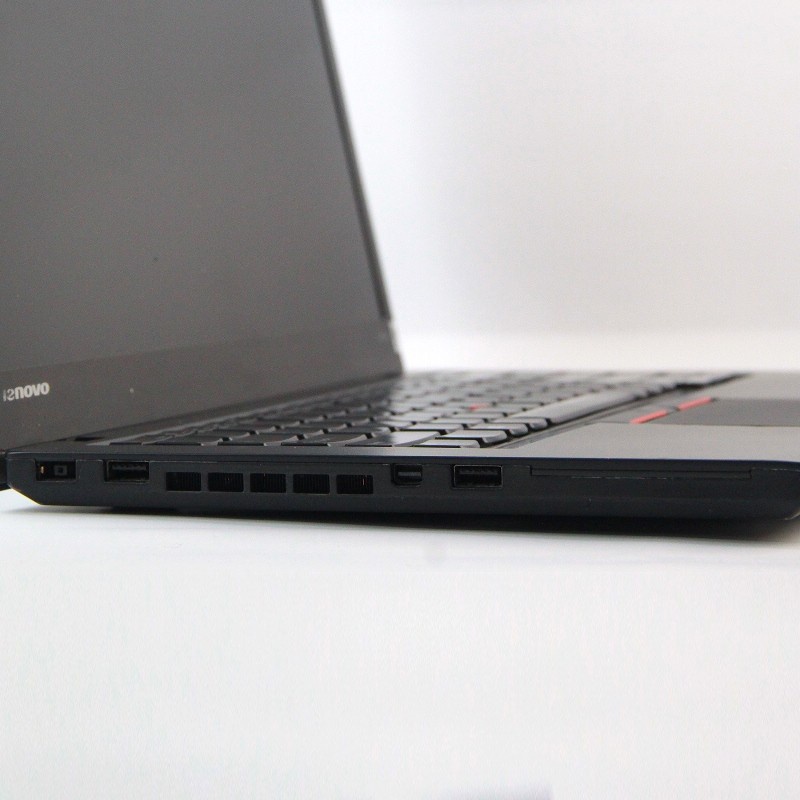 LAPTOP PELAJAR LENOVO T450s | CORE i7-5600U | 12GB RAM | SSD 240GB | WIN 10 | INTEL HD SECOND BERGARANSI