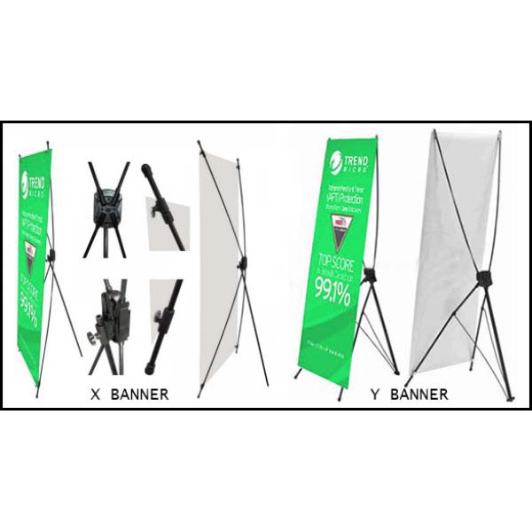 cetak print Y X Banner 60 x 160 albatros banner spanduk ...