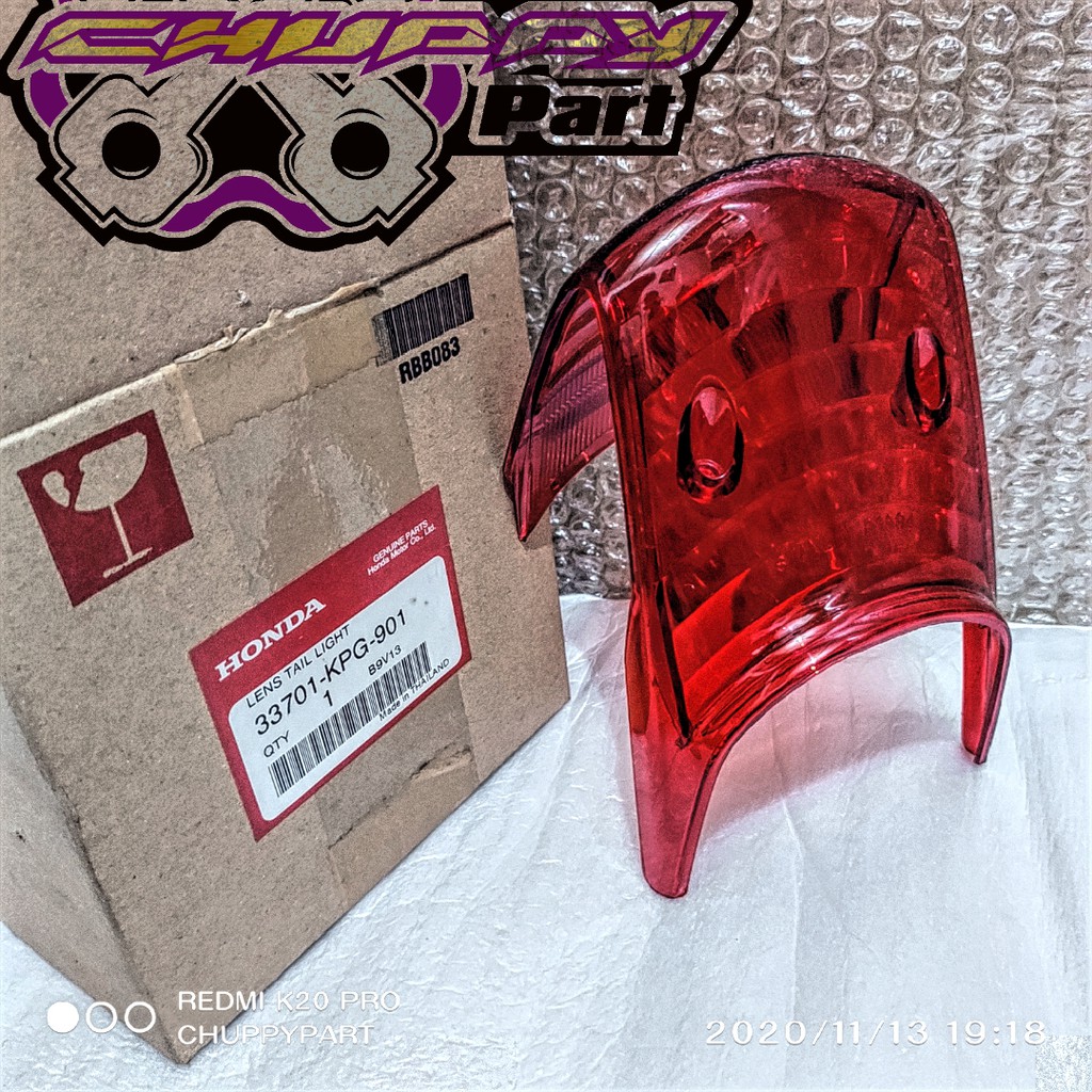 Jual Mika Stoplamp Original Thailand Honda Nice 110 U Box Shopee Indonesia