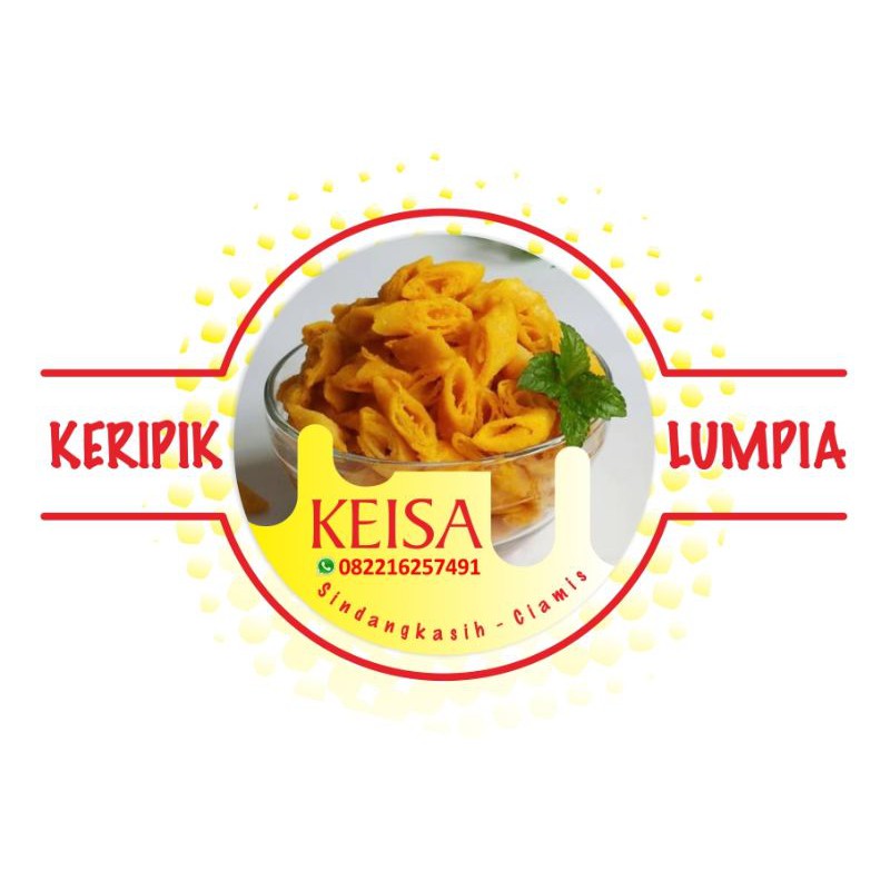 

Keripik Lumpia