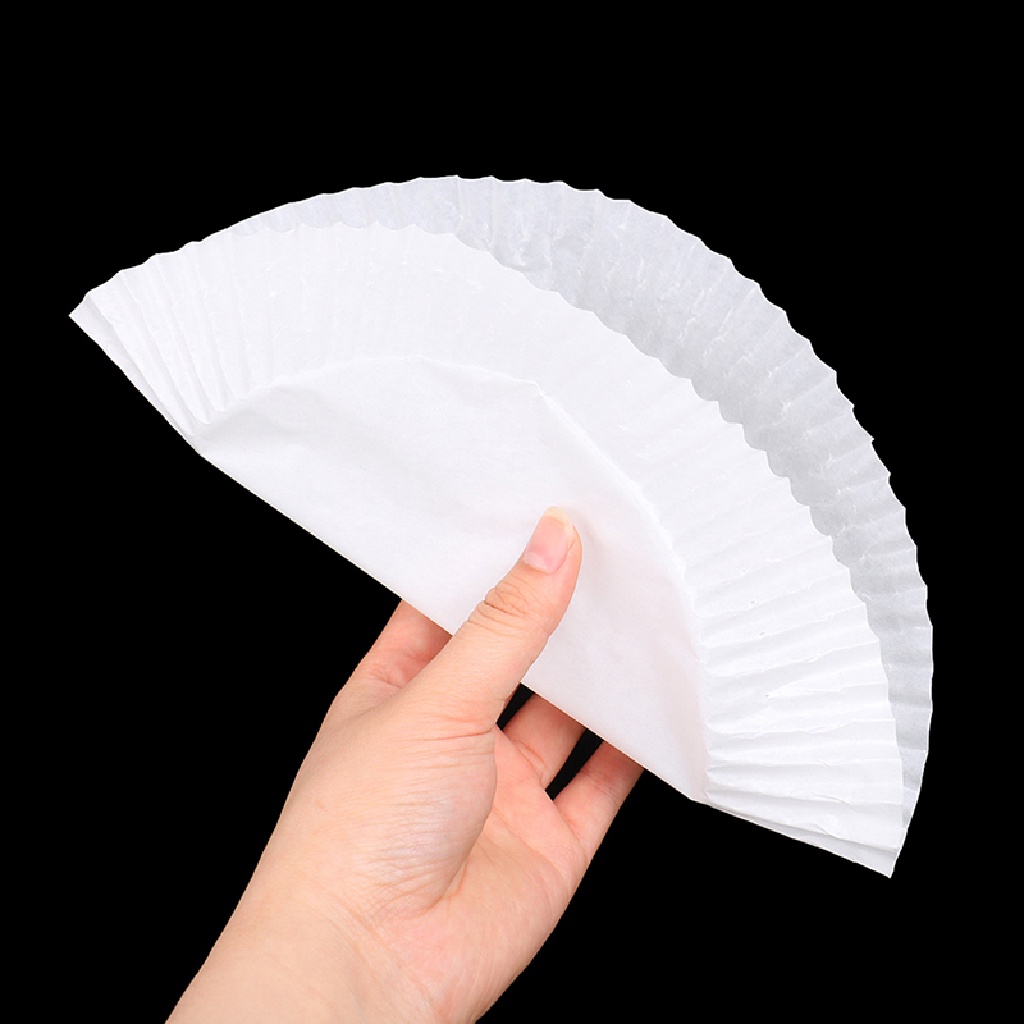 # Alat Rumah Tangga # 25pcs Kertas Alas Baking Air Fryer Anti Lengket Sekali Pakai