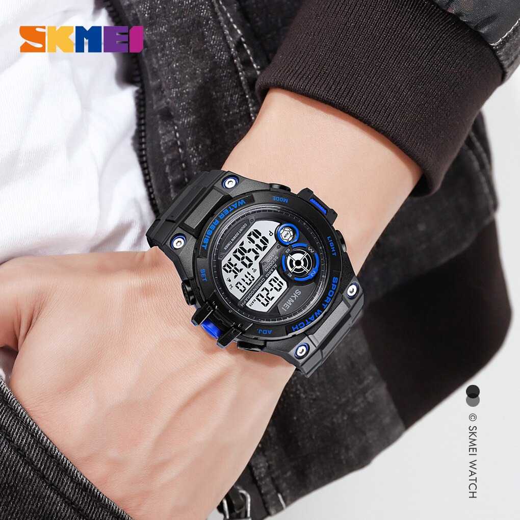 SKMEI Jam Tangan Digital Pria - 1759