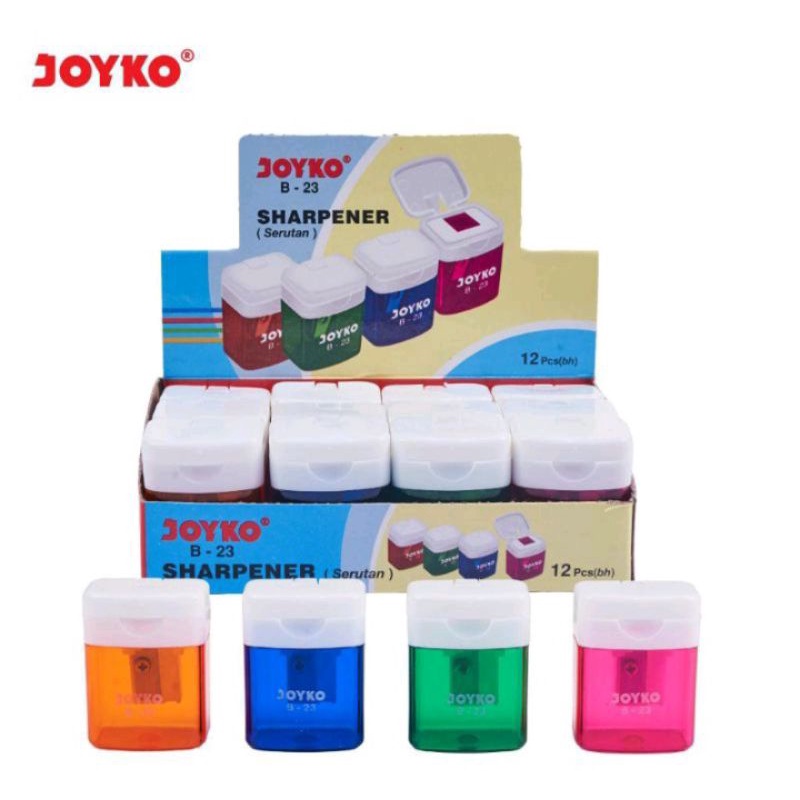 

Rautan Sanrio Kotak Serutan Pensil