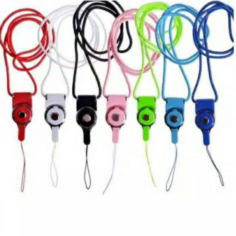 Kalung Tali Gantungan HP gantung leher