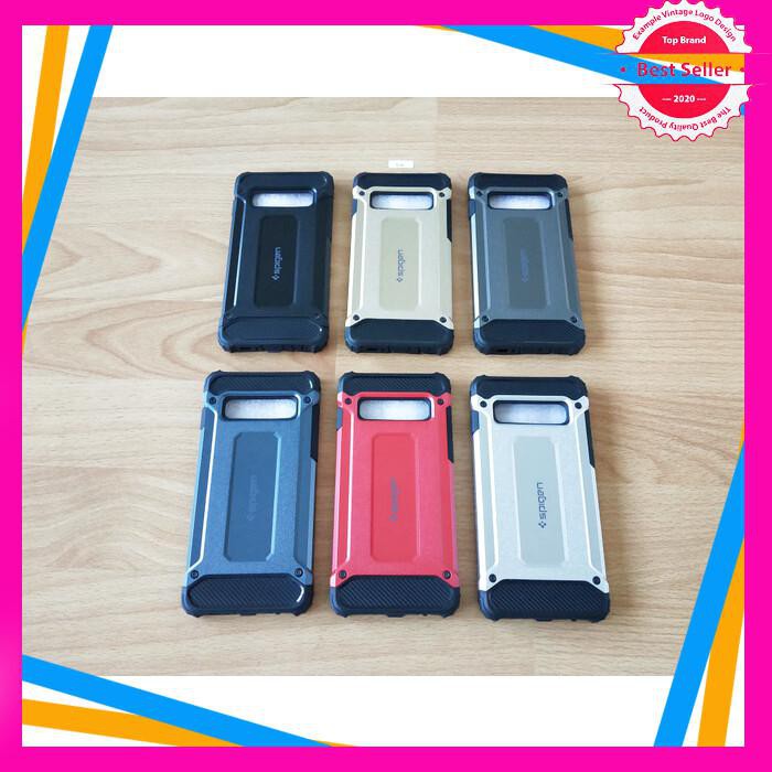 HARD CASE SPIGEN IRON SAMSUNG GALAXY S10 (G973)