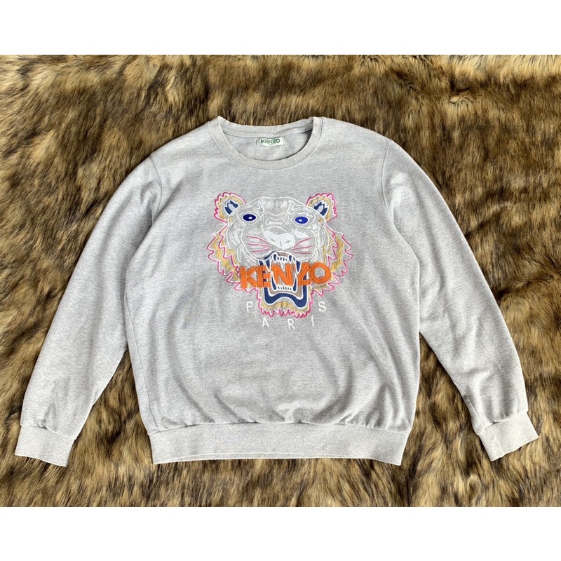 Crewneck Kenzo Original Second