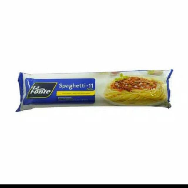 

Spagheti la fonte