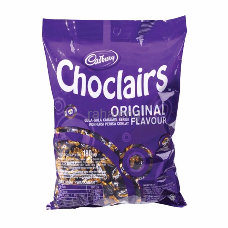 

Choclairs by Cadbury
