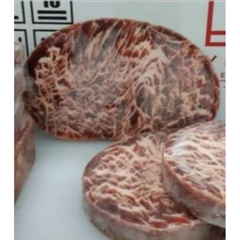

Meltique Meltiq Steak - Ribeye Rib eye, Tenderloin Steak 1kg
