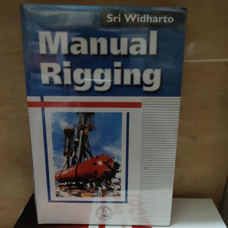 Jual Buku Manual Rigging Original Terlaris Dan Termurah | Shopee Indonesia