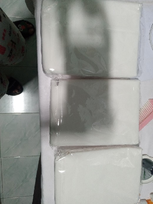 Gaun/ Gown Apd Disposable Disposible Spound Bound 50gsm (putih)