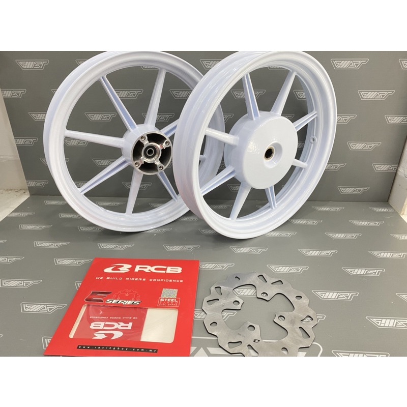 VELG RACING RCB 811 VARIO 110 / BEAT / SCOOPY / VELG RCB PALANG 8
