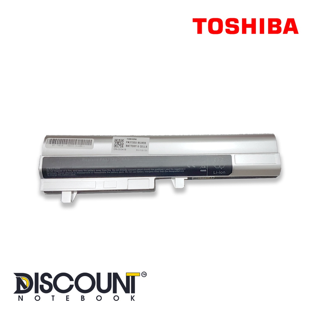BATERAI BATRE BATTERY LAPTOP TOSHIBA NETBOOK NB200, NB205, NB250, NB255 (PA3732U) 6 CELL