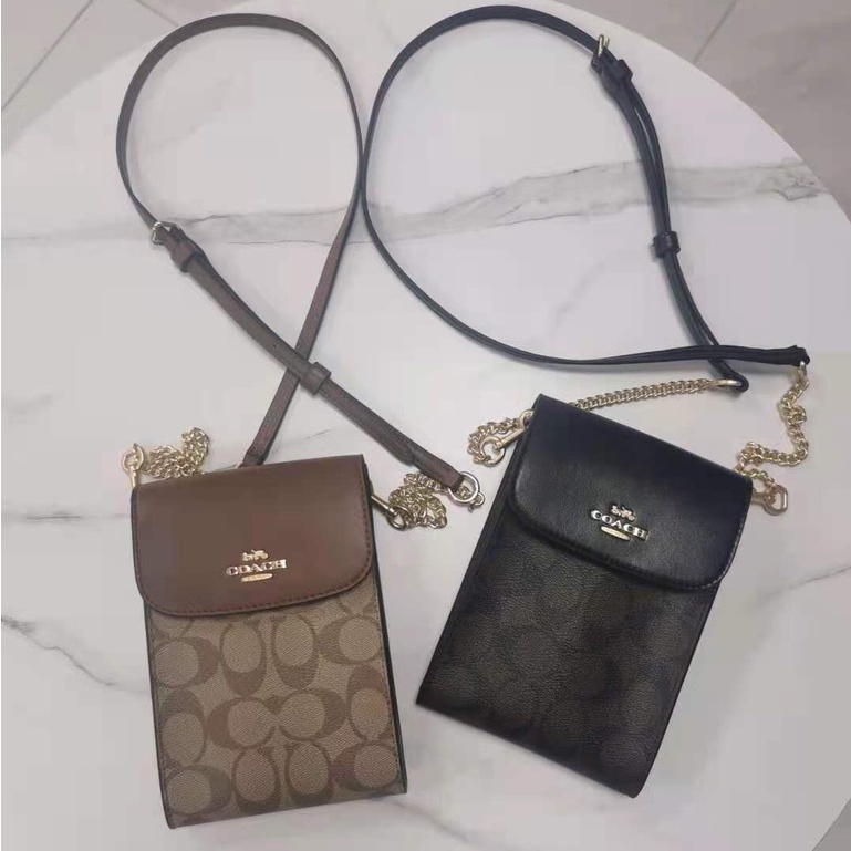 COACH 3051, cell phone bag