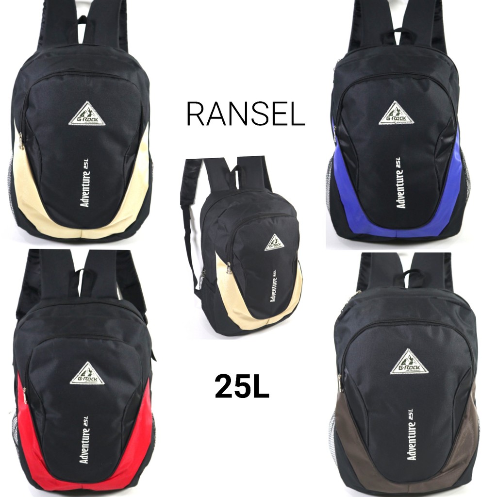 Promo Murah Ransel Casual Grock Kombi