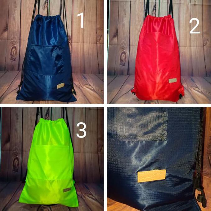 Pengiriman Cepat TAS SERUT WATERPROOF TAS MANCING LIMITED STOCK