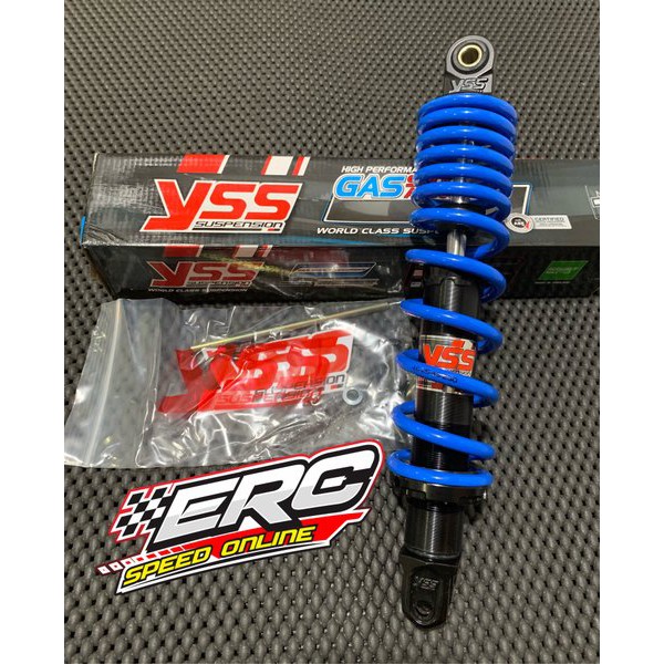 SHOCK YSS HYBRID EVO 330 MM BIRU VARIO 125 - VARIO 150