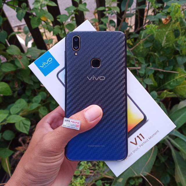 Vivo v11 ram 4/64gb second