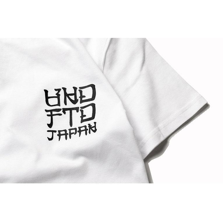 Undefeated T-shirt Japan Limited UKIYOE SUMO Tee Men Women Short Sleeve Letter Print Cotton Shirt