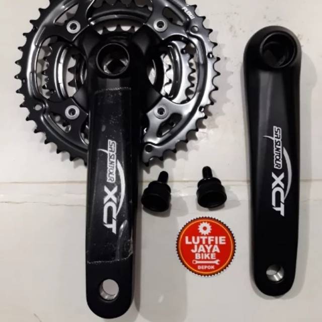 crank sr suntour